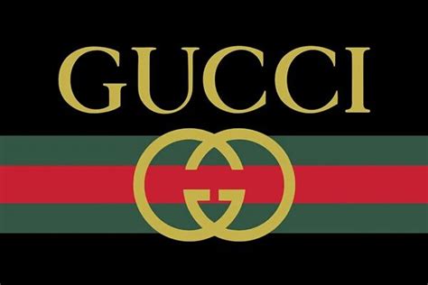 gucci typeface|logos that look like Gucci.